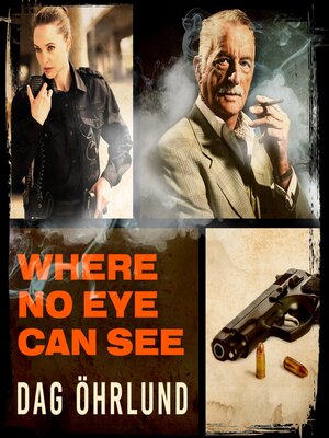 cover image of Where No Eye Can See